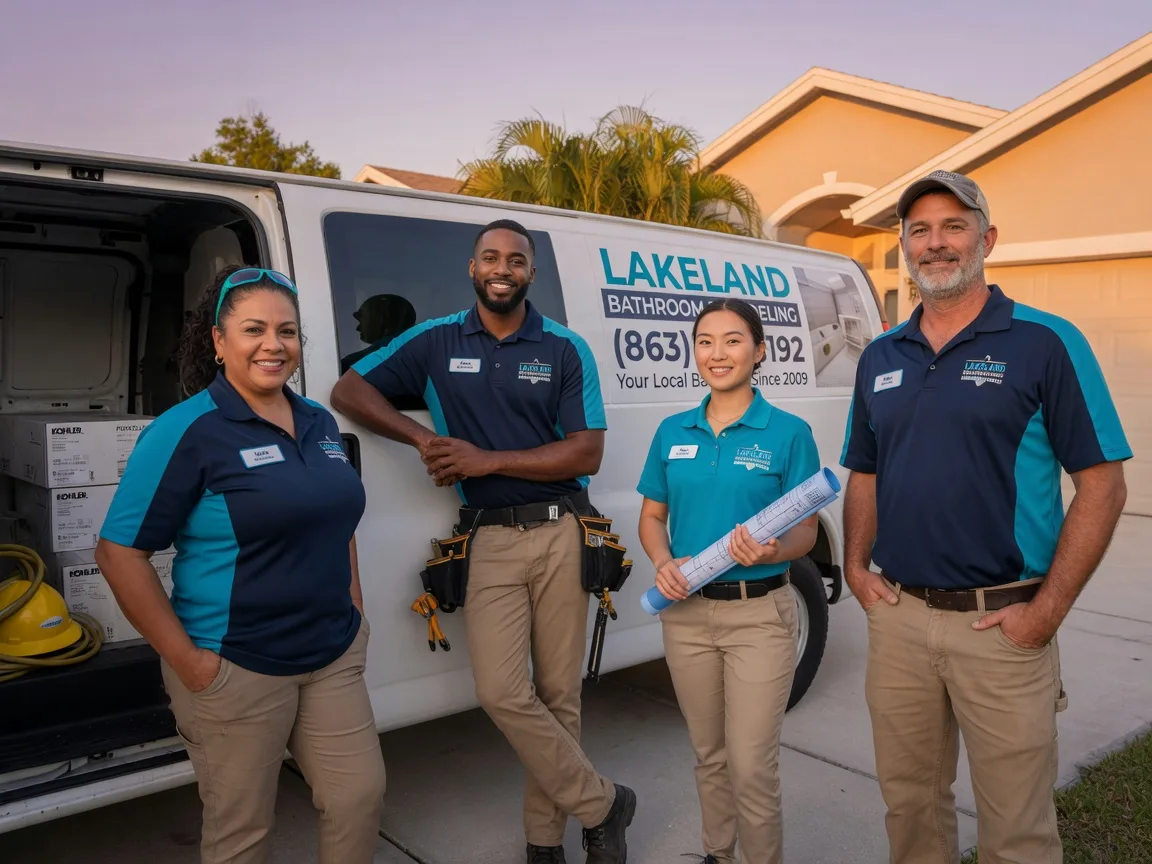 Bathroom Remodeling company in Eastpoint, FL