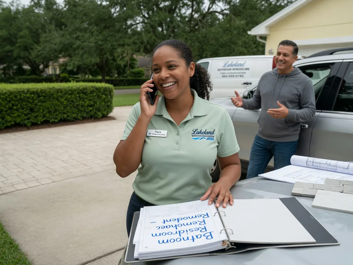 Bathroom Remodeling Eastpoint, FL FAQs